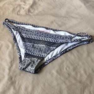 Victoria secret cheeky bikini bottoms